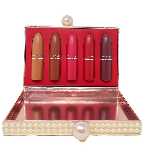 MAC a taste of matte lipstick kit - Picture 4 of 4